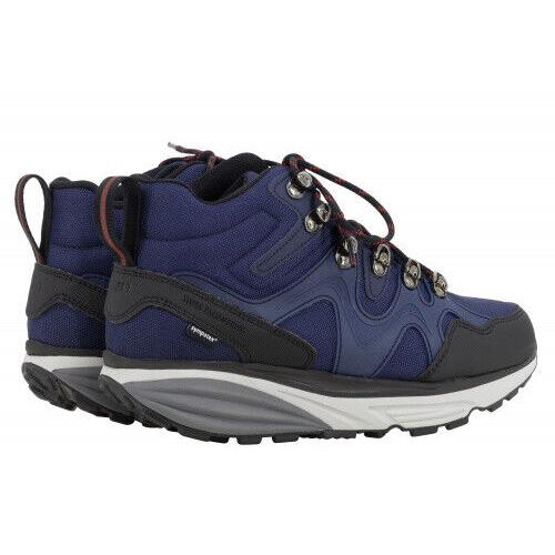 Mbt Navada X Women`s Gore-tex Hiking Boot Winter Comfort Waterproof 3 Colors Navy-Sympatex