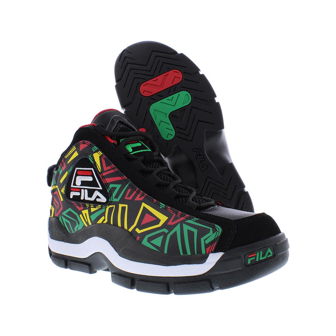 Fila Grant Hill 2 Mens Shoes Multi-Colored