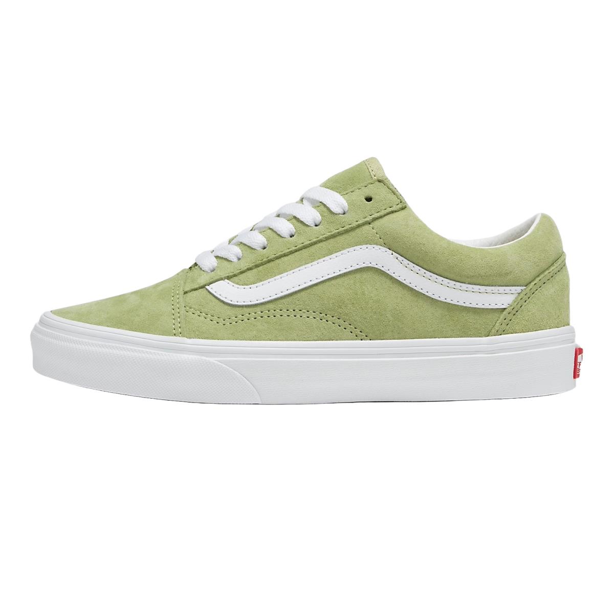 Vans FU Old Skool Sneakers Byy Pig Suede Winter Pear