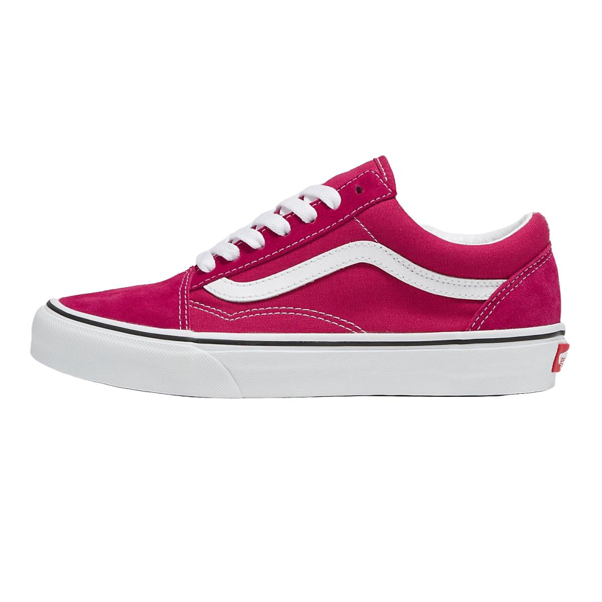 Vans FU Old Skool Sneakers C9L Color Theory Cherries Jubilee