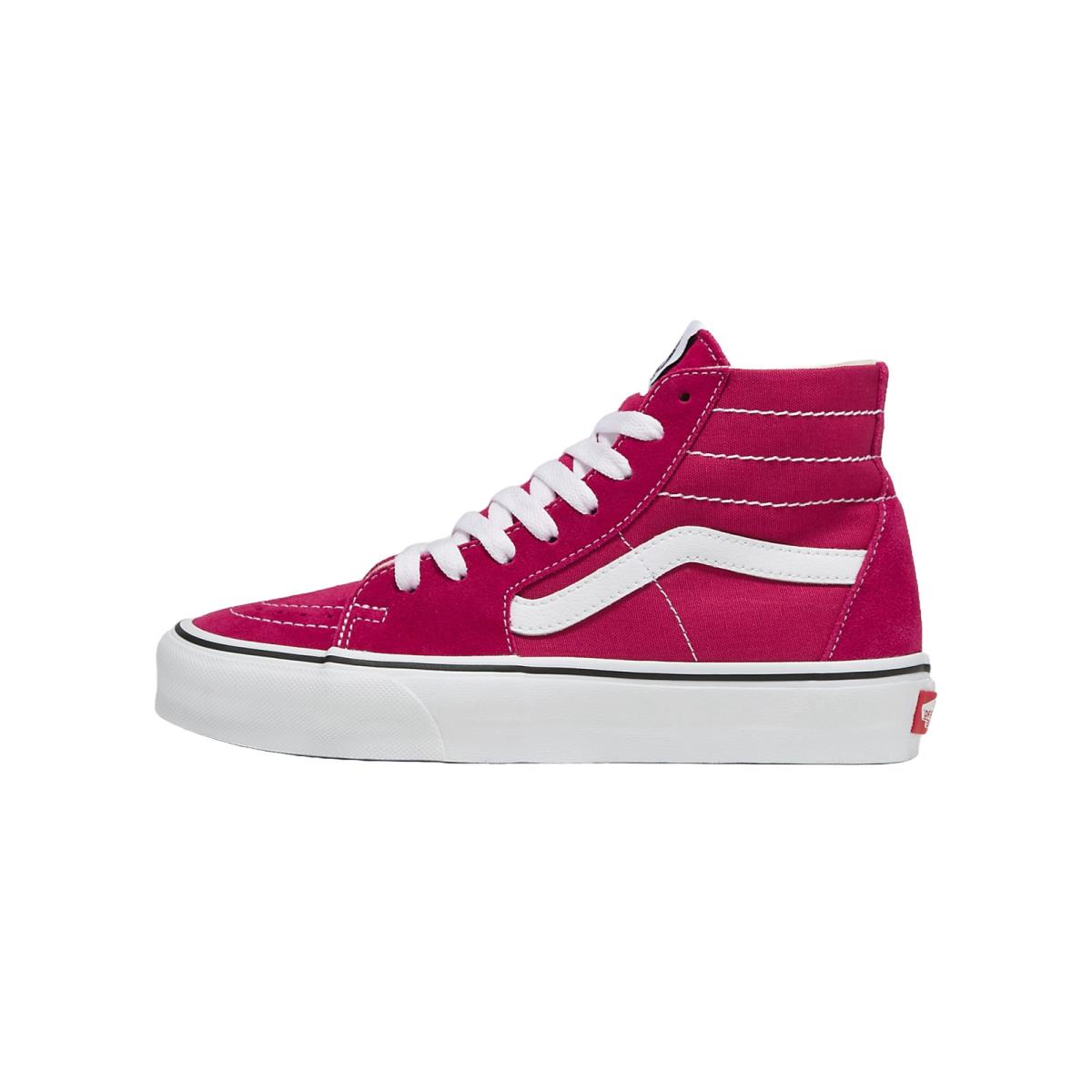 Vans FU SK8-HI Tapered Sneakers C9L Color Theory Cherries Jubilee