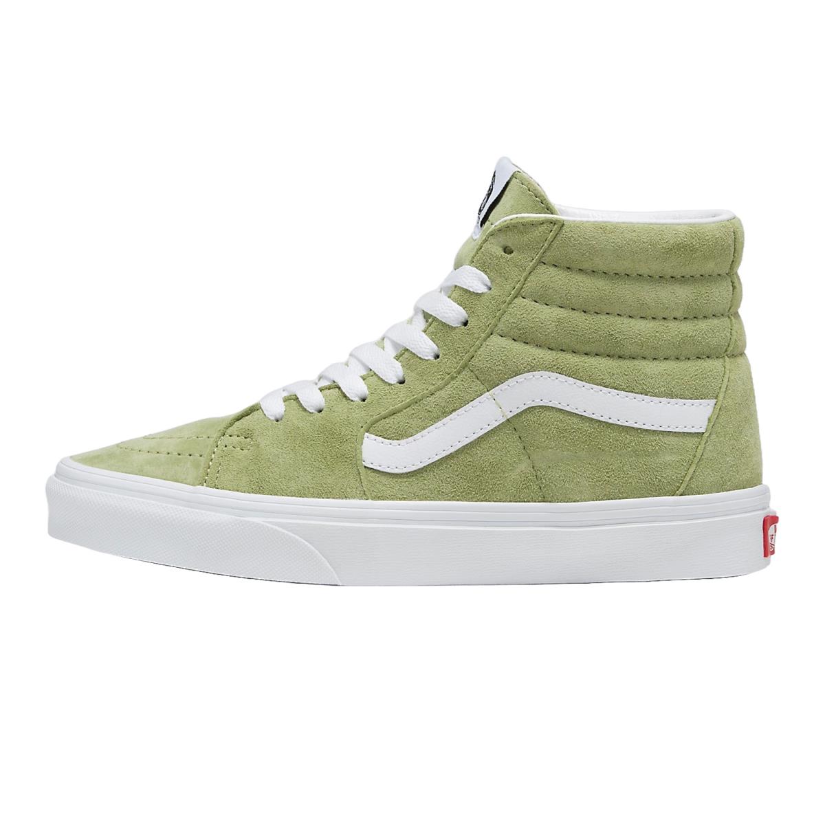 Vans FU SK8-HI Sneakers Byy Pig Suede Winter Pear