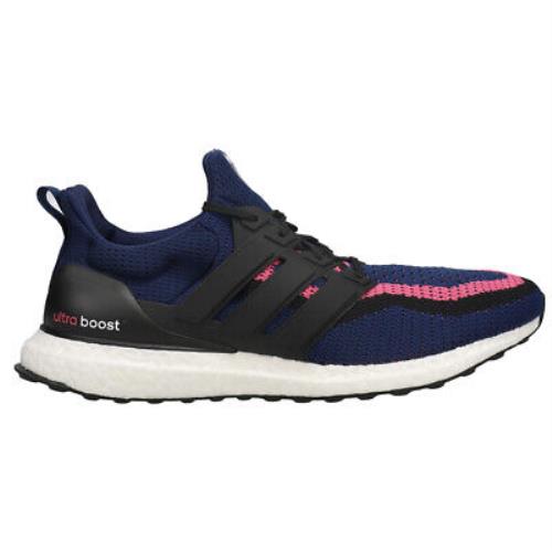 Adidas Ultraboost Ultra Boost Dna X Real Running Mens Black Blue Pink Sneaker