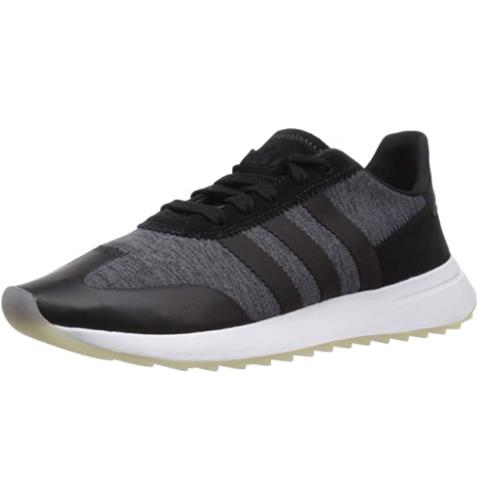 Adidas Women`s Flb_runner Running Sneakers Black/white/grey Five