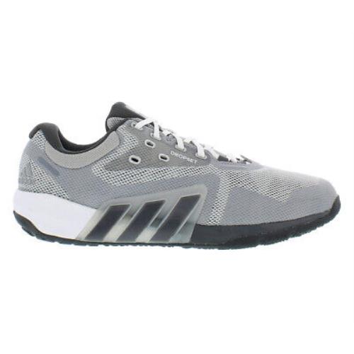Adidas Dropset Trainer Mens Shoes - Grey, Main: Grey
