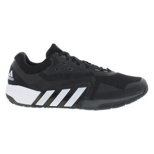 Adidas Dropset Trainer Mens Shoes - Black, Main: Black