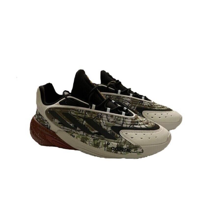 Adidas Men`s Ozelia Star Wars Boba Fett Athletic Sneaker