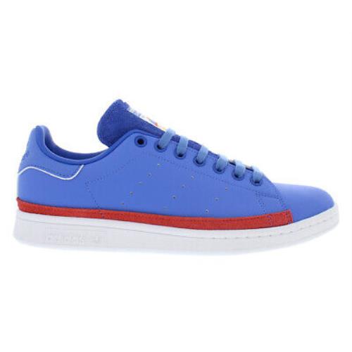 Adidas Stan Smith South Park Mens Shoes - Blue/Red, Main: Blue