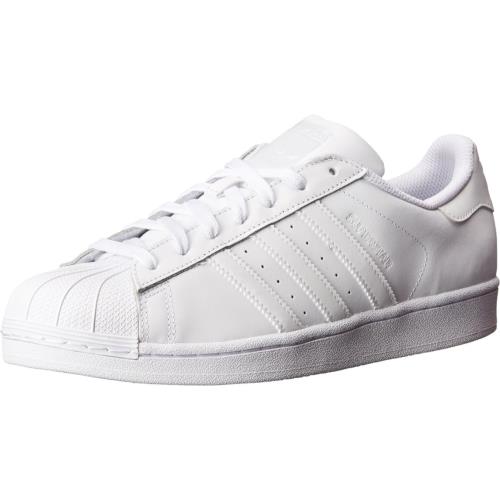 Adidas Originals Women`s Superstar Sneaker Core White/White/White