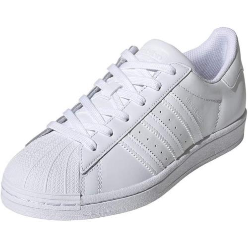 Adidas Originals Women`s Superstar Sneaker White/Core White/White
