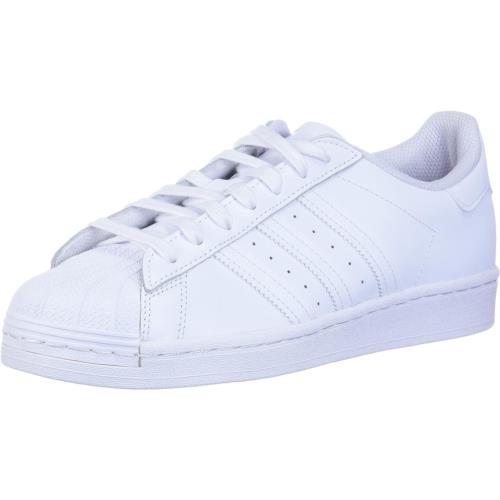 Adidas Originals Women`s Superstar Sneaker White/White/White