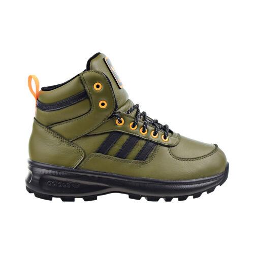 Adidas Chasker Men`s Boots Olive-black-gold GY1198