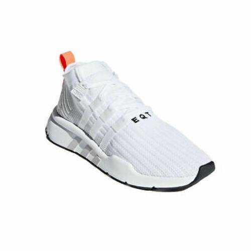 Adidas Eqt Support Mid Adv PK Sneakers Cloud White / Grey / Core Black - CLOUD WHITE / GREY / CORE BLACK