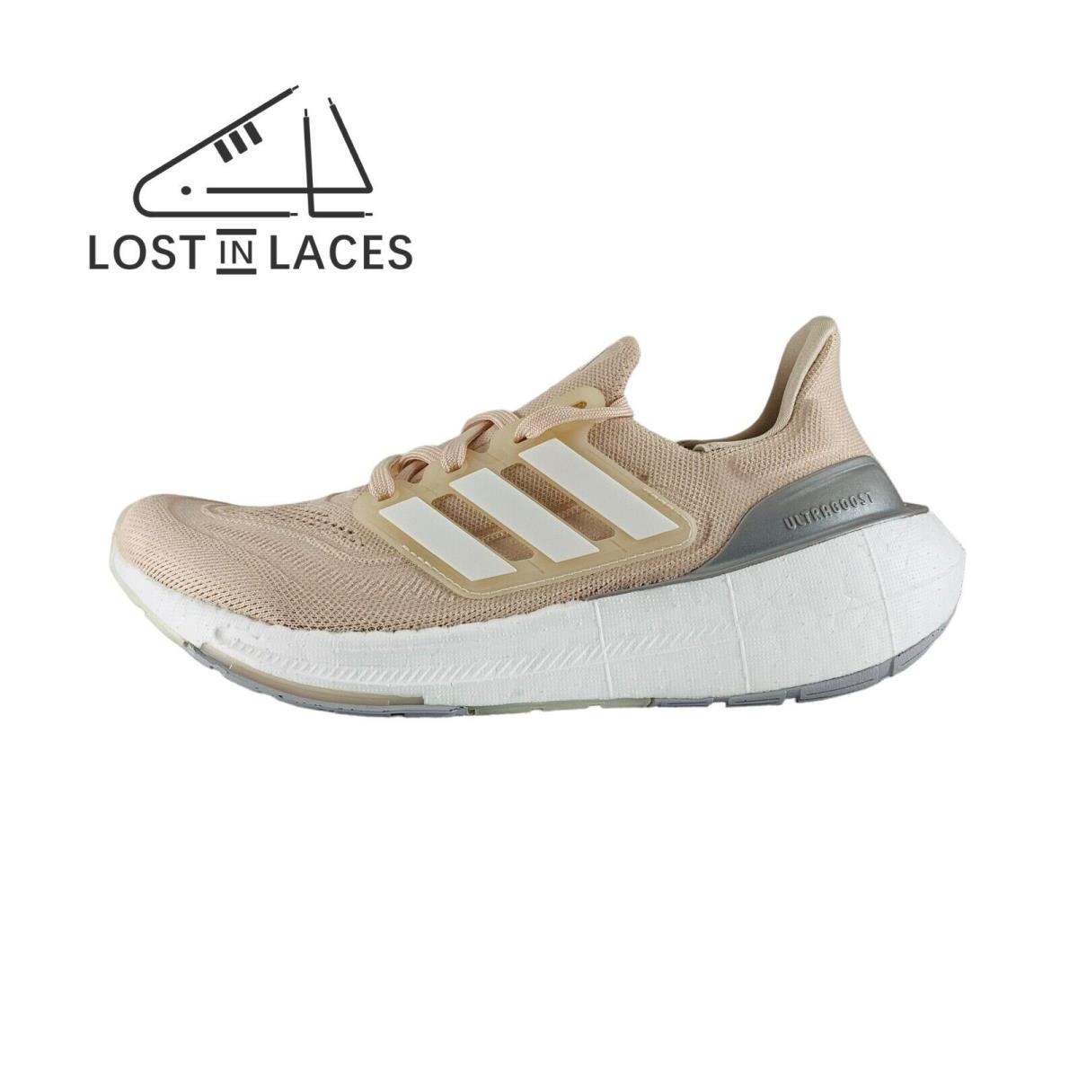 Adidas Ultraboost Light Wonder Quartz Running Shoes HQ8600 Women`s Sizes - Pink