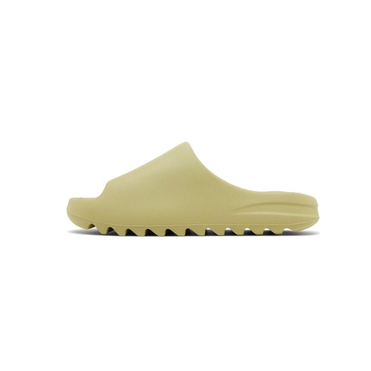 Men`s Adidas Yeezy Slide `resin` Fashion Slides GZ5551 - Multicolor