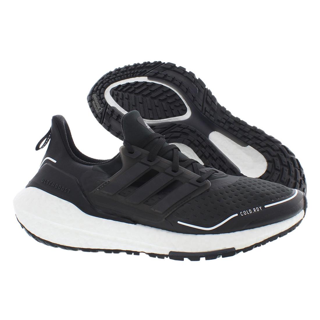Adidas Ultraboost 21 C.rdy Mens Shoes Black/White