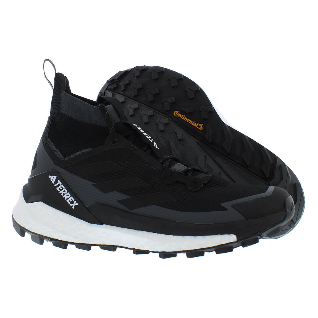 Adidas Terrex Free Hiker 2 Womens Shoes Core Black/Grey Six