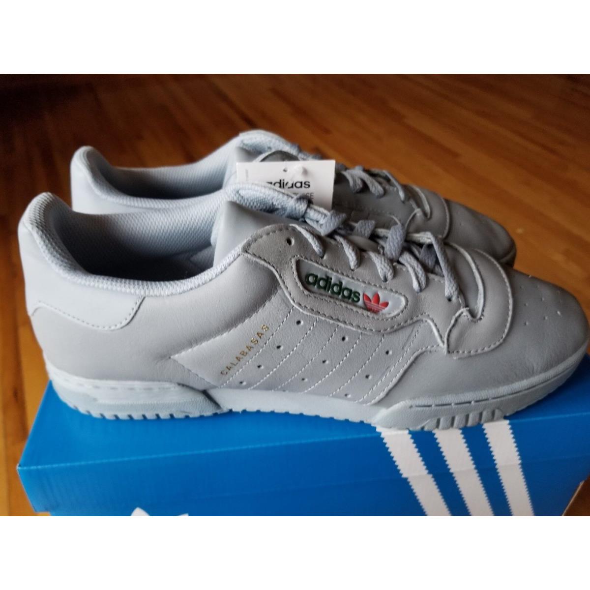 Adidas Yeezy Powerphase Calabasas Grey CG6422 IN The Box SporTipTop