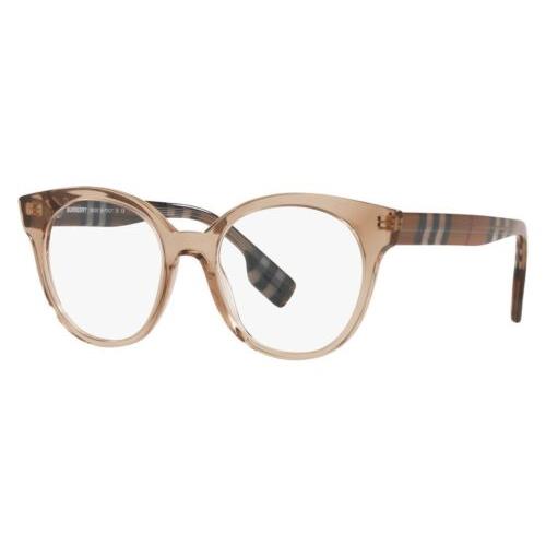 Burberry Women Eyeglasses Size 51mm-140mm-18mm