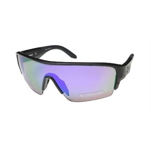 Dragon Tracer X LL Shield/wrap Shape Lenses Uv/uvb Protection Sunglasses