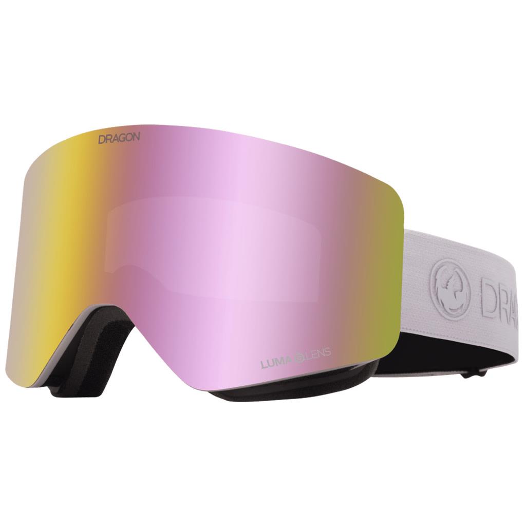 Dragon R1 Otg Snow Goggles W/bonus Lens 2024