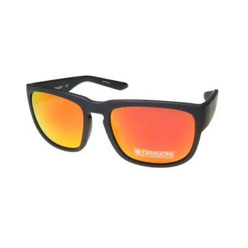 Dragon Rune Sunglasses Full-rim Cambodia Unisex Plastic 004 Designer