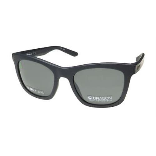 Dragon Aria LL Sunglasses Black Full-rim 54-20-140 Plastic 002 Womens Cat