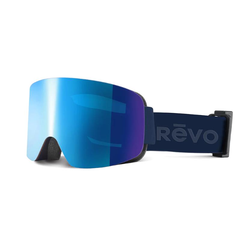 Revo Solstice No. 9 Bode Miller Black Polarized Blue Water Goggle