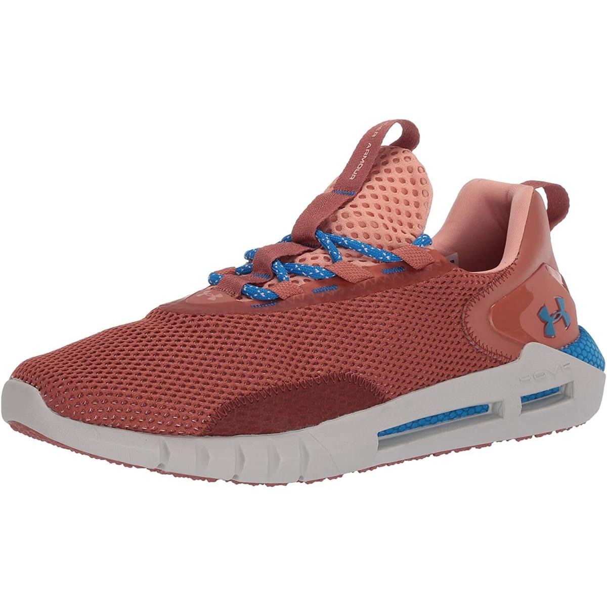 Under Armour Men`s Hovr Strt Sportstyle Sneakers Cedar Brown (200)/Bombay Blue