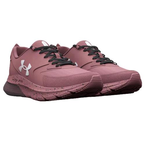 Under Armour Womens Tennis Shoe Pink UA W Hovr Turbulence Ltd 3026144-600