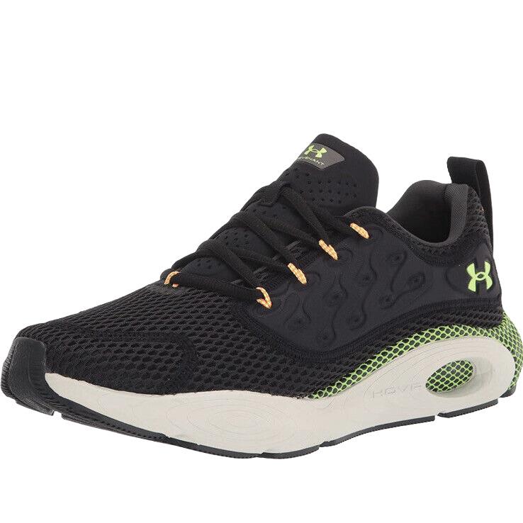 Under Armour Mens Tennis Shoe Black UA Hovr Revenant 3024371-006