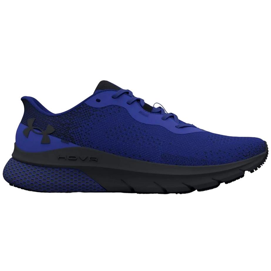 Under Armour Mens Tennis Shoe Dark Blue UA Hovr Turbulence 2 3026520-400