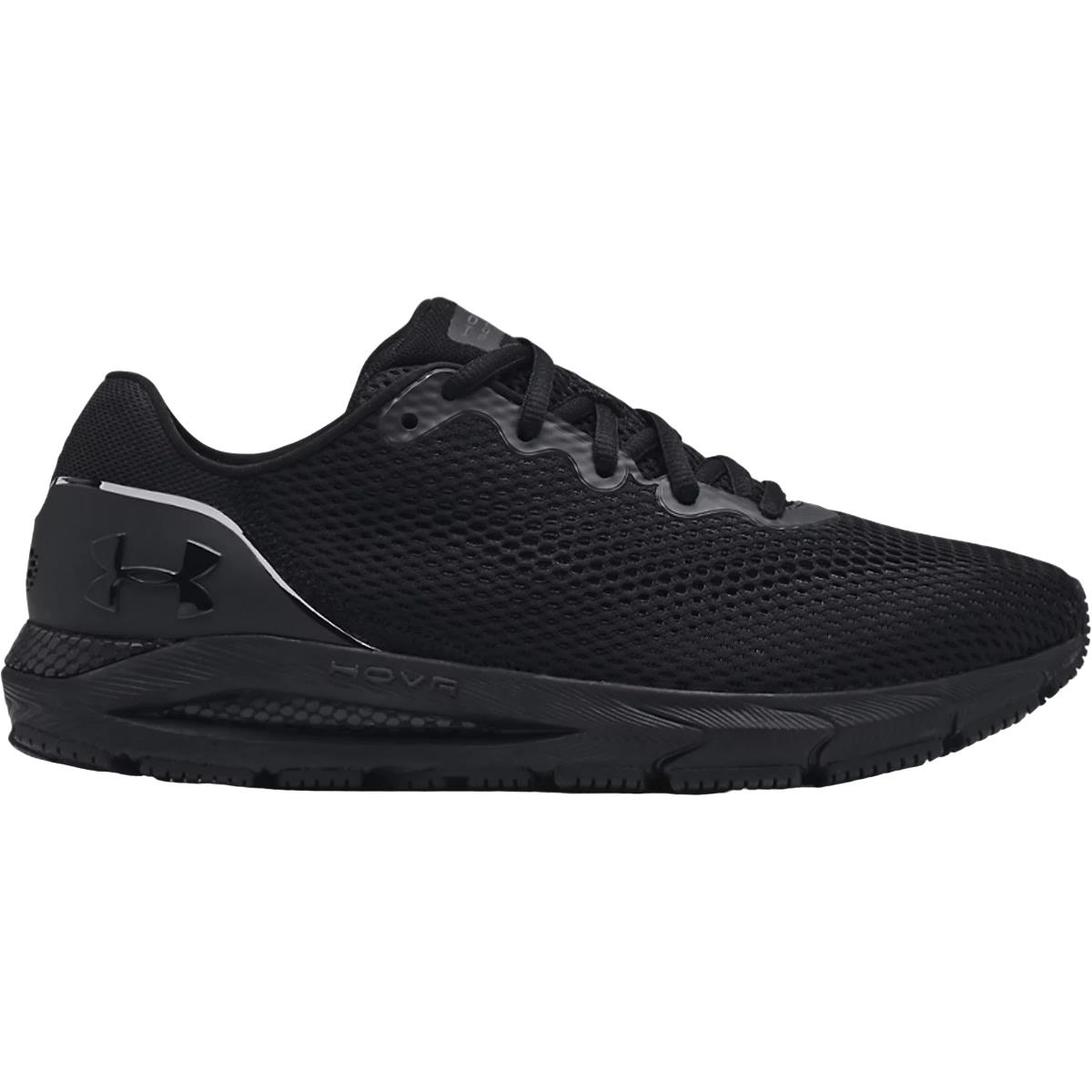 Under Armour Mens Tennis Shoe Black UA Hovr Sonic 4 3023543-004