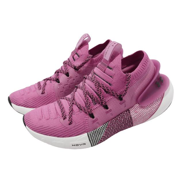 Under Armour Womens Shoe Pink UA W Hovr Phanom 3 3025517-601 - Pink