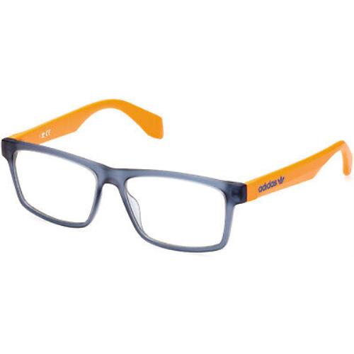 Male Adidas Originals OR5027 091 54MM Eyeglasses