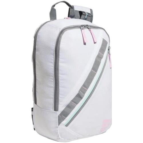 Adidas Prime Sling - Single Strap Crossbody Backpack Unisex White Pink - White