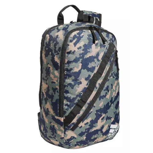 Adidas Prime Sling Backpack - Essential Camo Crew