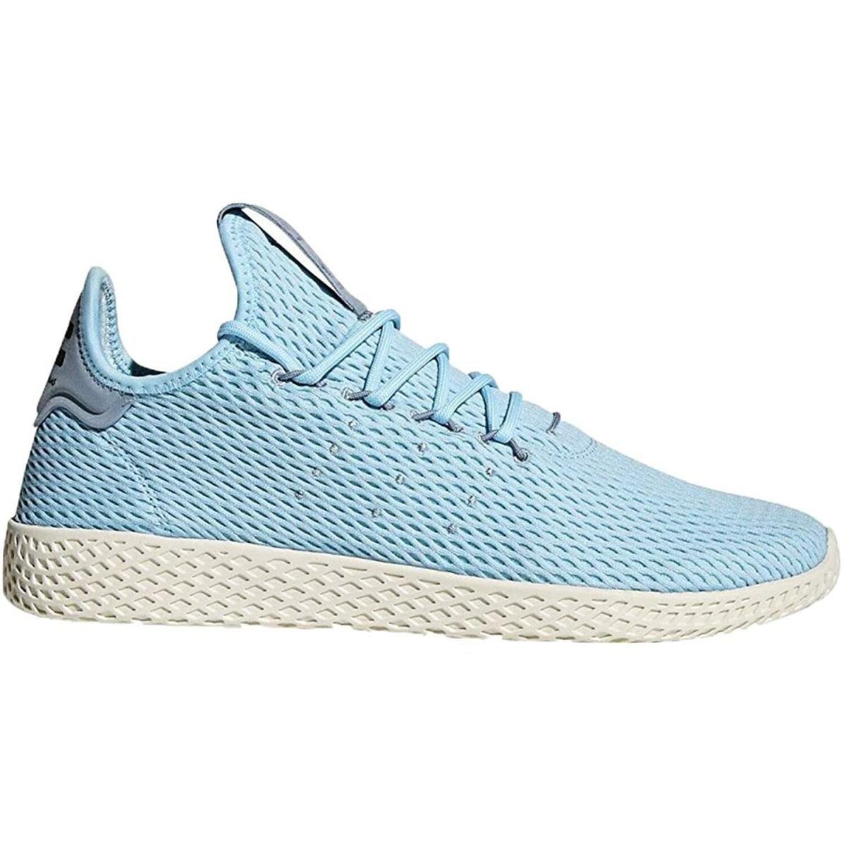 Adidas Originals Mens Pharrell Williams Tennis Hu Casual Sneaker Men 5 Women 6.5