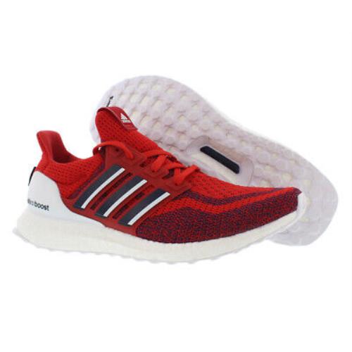 Adidas Ultraboost 2.0 Dna Mens Shoes Size 9 Color: Red/white