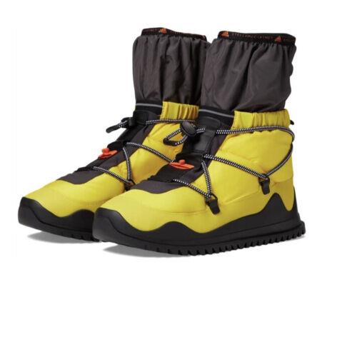 Adidas Women`s Adidas BY Stella Mccartney Cold. Rdy Winter Boots Yellow Size 7