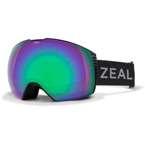Zeal Cloudfall Replacement Lenses Many Tints