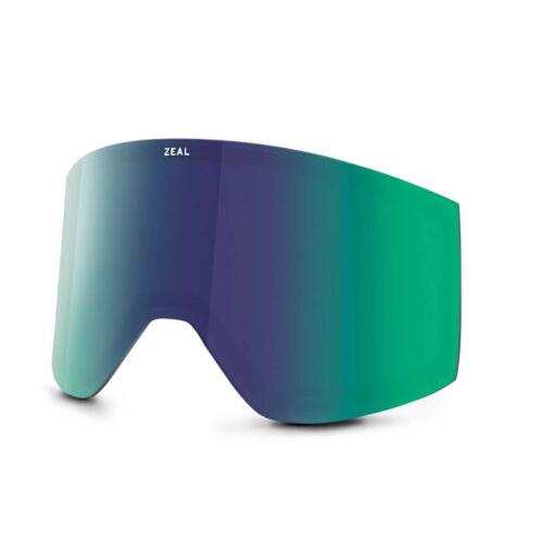 Zeal Lookout Replacement Lenses Many Tints
