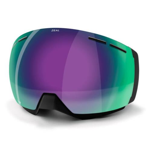 Zeal Highmark Replacement Lenses Many Tints