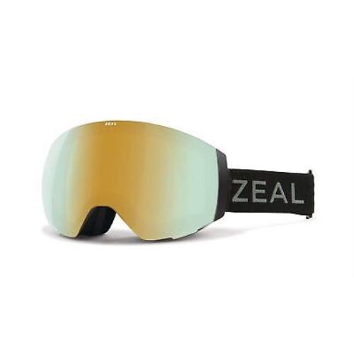 Zeal Optics Portal Asian Fit Rls Snow Goggle W/bonus Lens