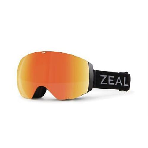 Zeal Optics Portal Rls Snow Goggle W/bonus Lens