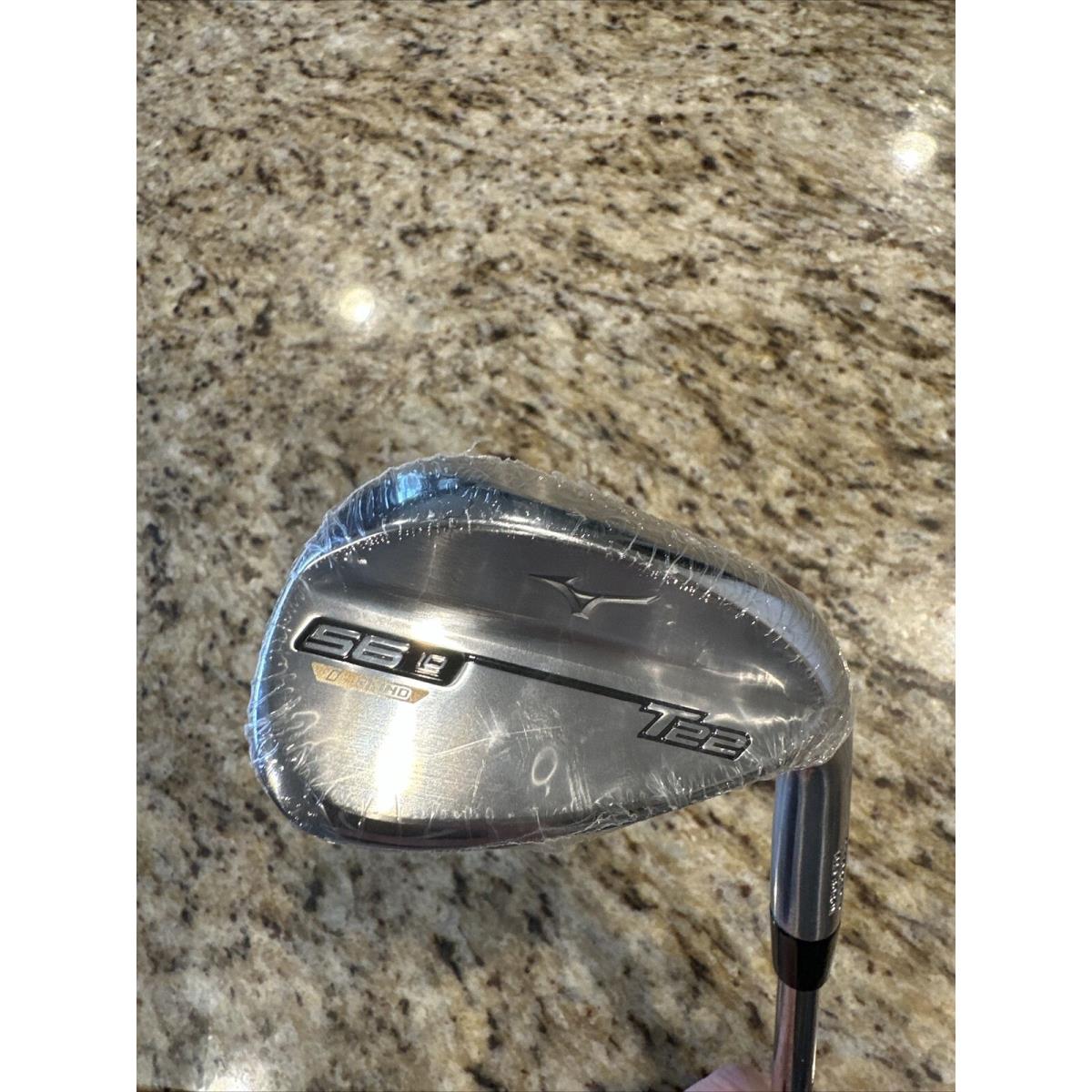 Mizuno T22 Wedge Chrome 56 10D Sand Wedge SW DG Tour Issue S400 RH 5729