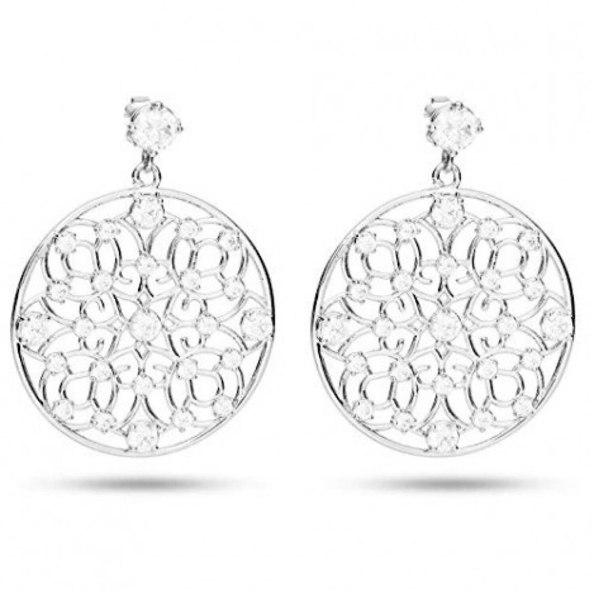 Gorgeous Brosway Cortino Earring Made with Swarovski Crystal Elements