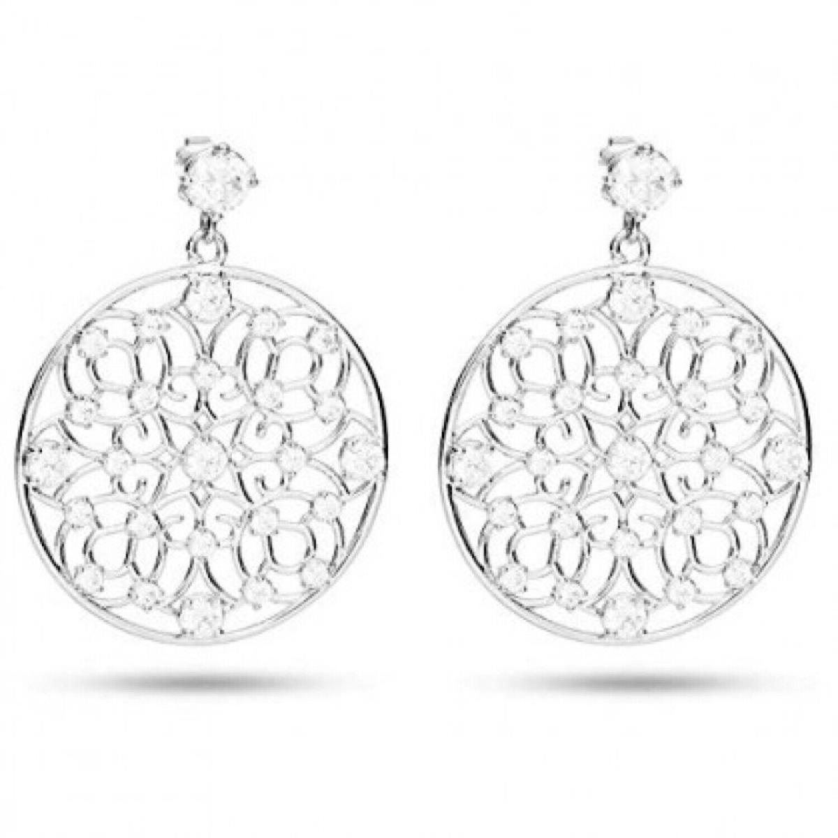 Gorgeous Brosway Cortino Earring Made with Swarovski Crystal Elements