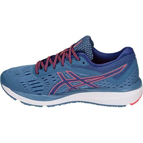 Asics Women`s Gel-cumulus 20 Azure/Blue Print