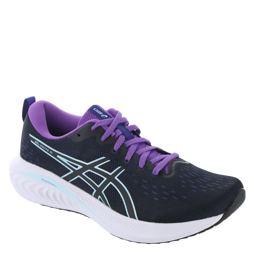 Asics Gel-excite 10 Women`s Running Black/Aquamarine